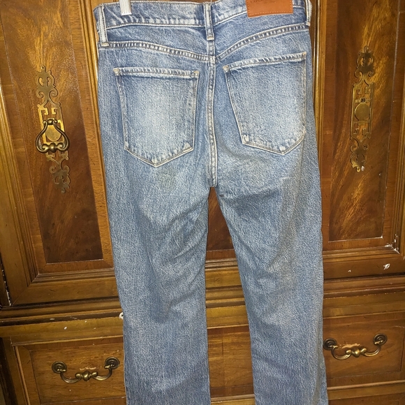 Lucky Brand Zoe cropped jeans - Picture 5 of 6